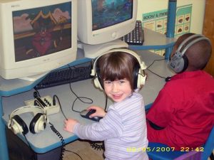 Preschoolers in Newark