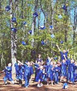 Newark school graduation