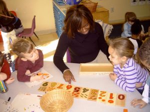 Preschool program