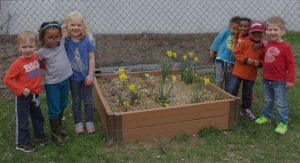 preschool playground in Newark